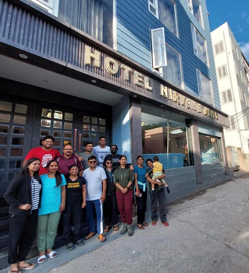 Hotel Nirvana Bliss, Behind Parmarth Niketan Rishīkesh Exterior foto