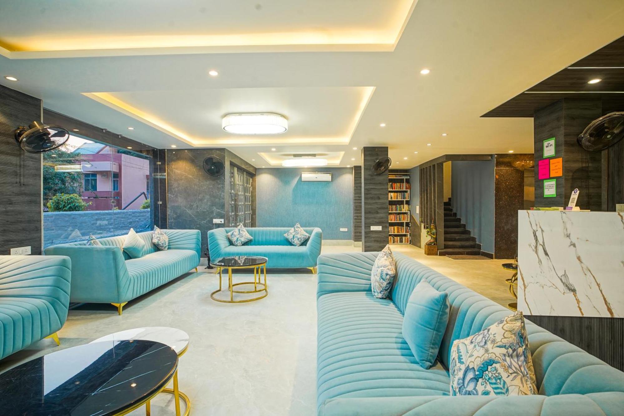 Hotel Nirvana Bliss, Behind Parmarth Niketan Rishīkesh Exterior foto