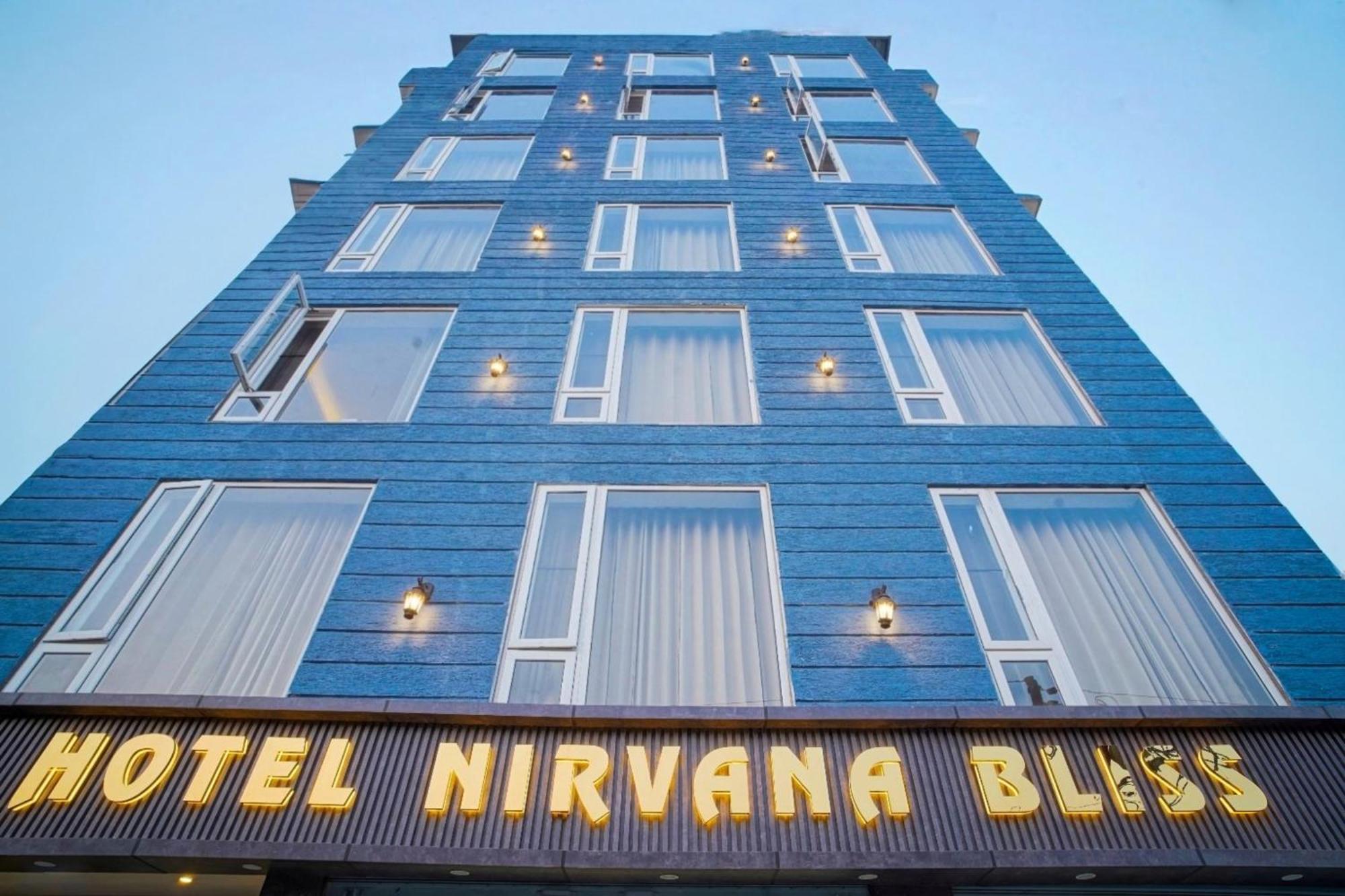 Hotel Nirvana Bliss, Behind Parmarth Niketan Rishīkesh Exterior foto
